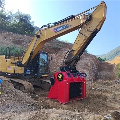 Motek iepazīstina ar MT312-DB Fine Screening Bucket: augstas-jaudas risinājum...