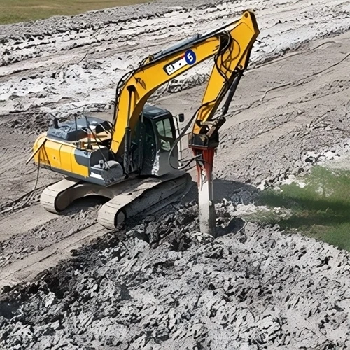 MOTEK izlaiž hidraulisko augsnes maisītāju MTM250, kas optimizēts 24–30 tonnu...